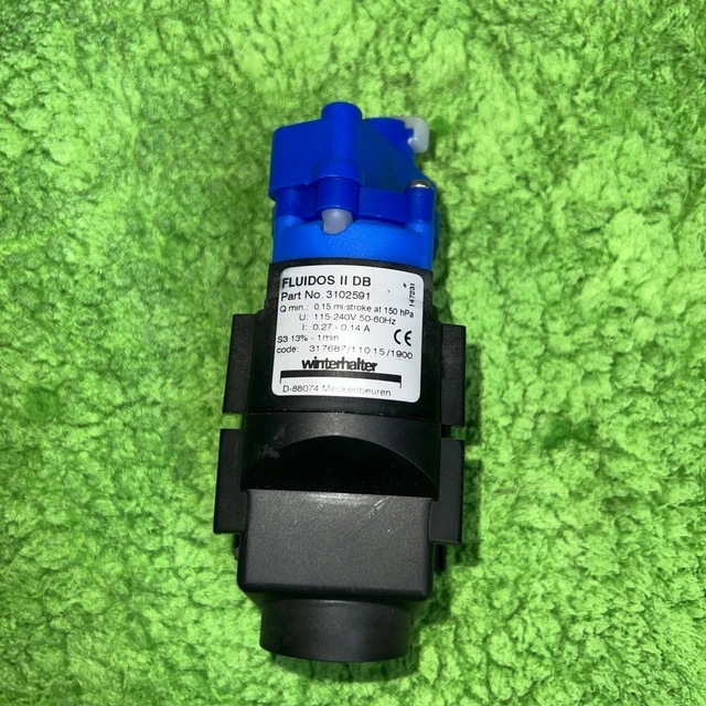 Winterhalter Dosiergerät KIT Fluidos II DB für Klarspüler 230V - ersetzt auch MP28 - für Spülmaschine | online kaufen