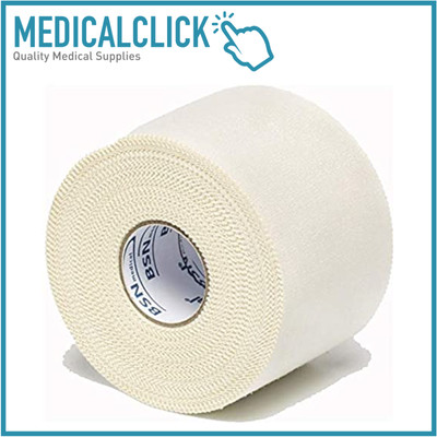 BSN 10 STRAPPAL BSN/SIXTUS CEROTTO PER TAPE TAPING BENDAGGIO SPORTIVO CALCIO 5x14 cm 