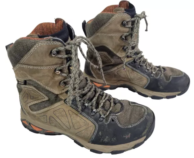RED WING IRISH Setter Work Hiking Boots Mens Size 9 D Waterproof 2885 ...