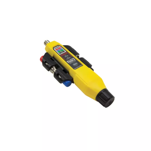 Klein Tools VDV512-101 Coax Explorer 2-Tester w/ Remote Kit