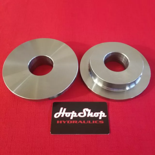 LOWRIDER HYDRAULICS Shallow Reverse Cups