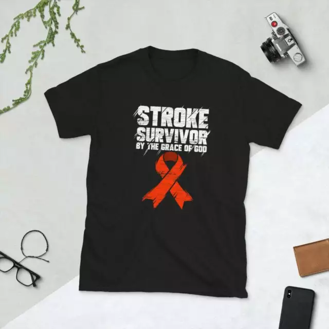 Stroke Awareness  - Stroke Survivor - Stroke Gift Stroke Recovery Shirt Unisex