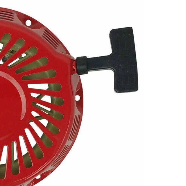 Attrezzo da giardino piastra di trascinamento parti generatore 11HP 13HP GX390 GX610 piastra pull 9