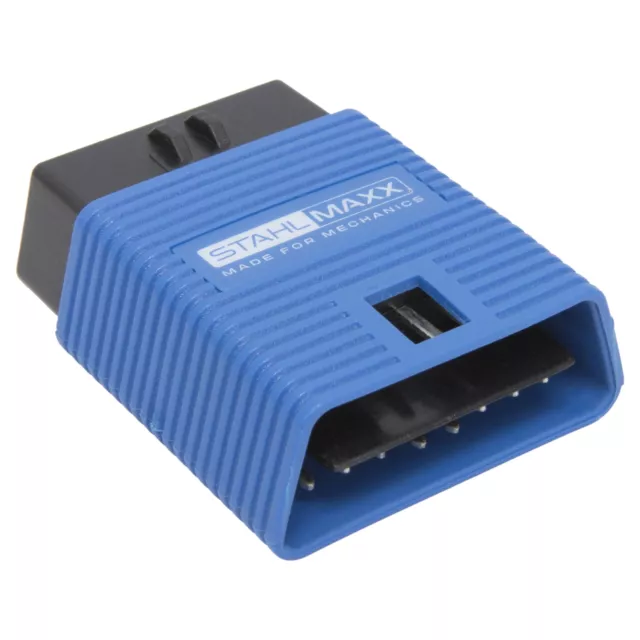 OBD2 Schutz Adapter 16Pin 55mm lang Verlängerung Stecker Buchse Diagnose OBD