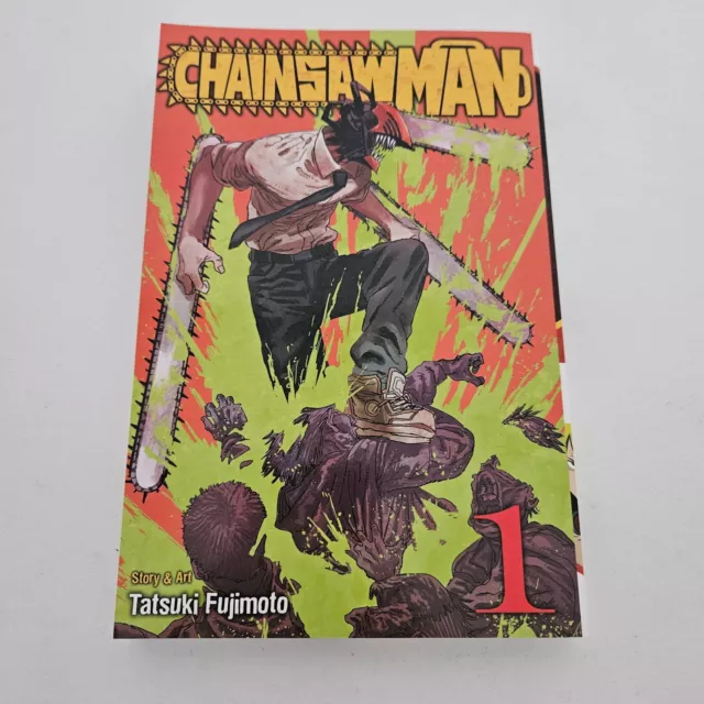 READ EPUB] Chainsaw man, Vol. 1: Cane e motosega by Tatsuki Fujimoto on Mac  New Pages / X