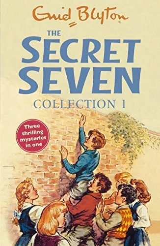 Secret Seven Collection (Secret Seven 3 Books in 1) By Enid Blyton