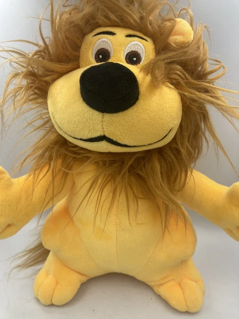 peluche lion lcl