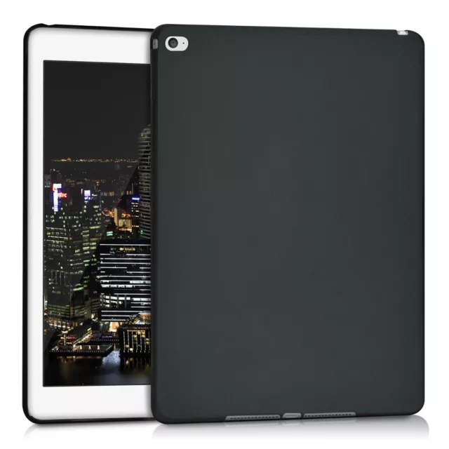 Custodia per Apple iPad Air 2 Cover Tablet silicone TPU