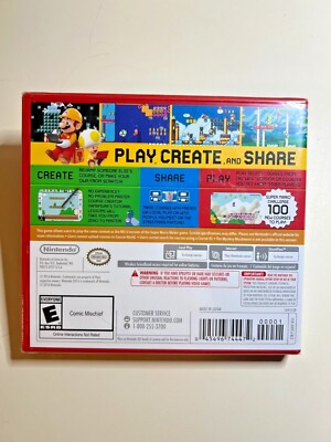 super mario maker download
