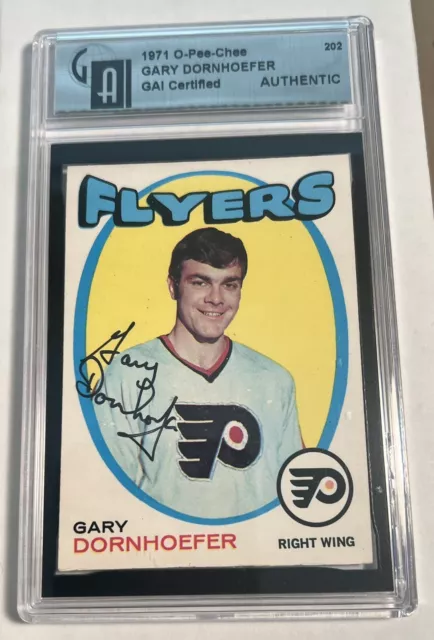 Autographed 1991-2 Upper Deck #247 Mike Gartner New York Rangers Hockey card  - Main Line Autographs