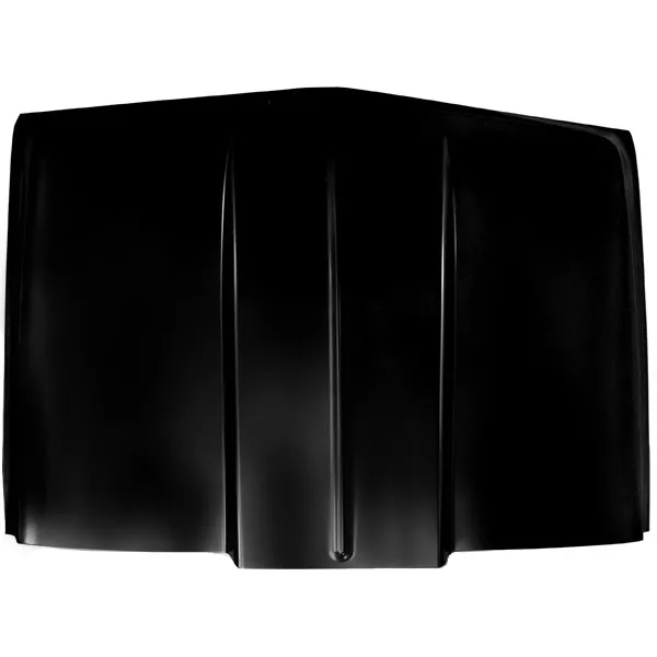 1969~1972 Chevy Pickup PU Truck Hood w/Cowl Induction EDP Dii Free Ship By Truck