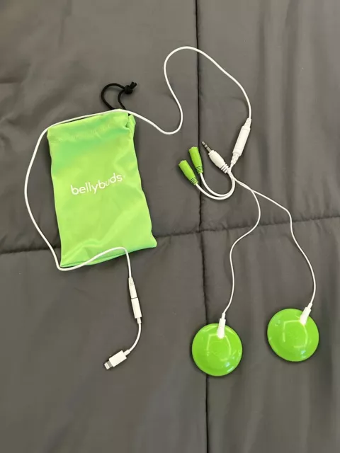 Bellybuds Baby Bump Headphones