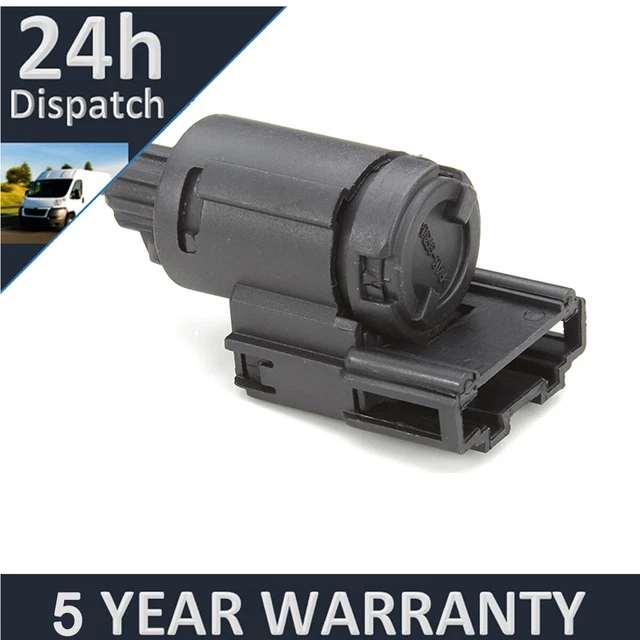 BRAKE LIGHT SWITCH Fits VW Transporter Caravelle (T4) 2.5 TDI 5 YEAR