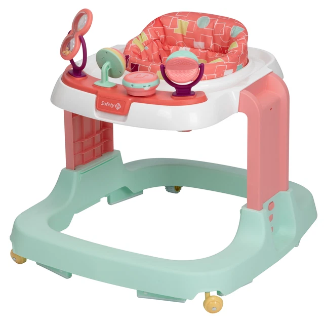 Developmental Walker, Coral Geo