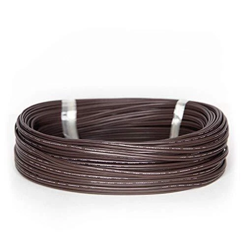 Spt1 Brown Wire 100 Ft