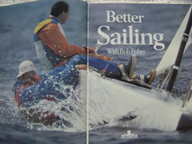 Better Sailing Book Maritime Nautical Marine (#033)