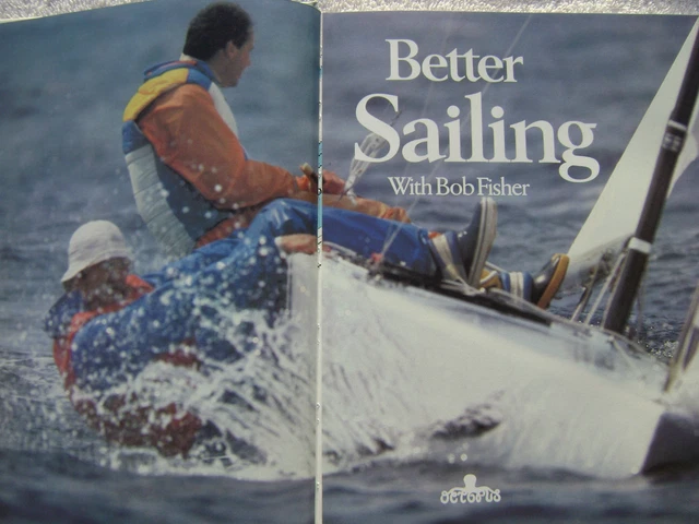 Better Sailing Book Maritime Nautical Marine (#033)