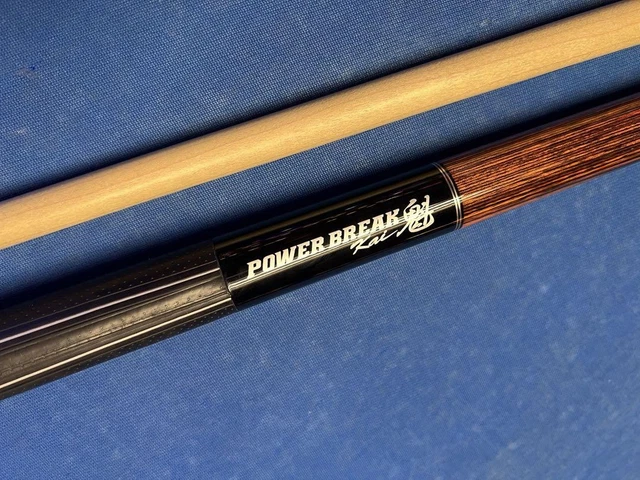 MEZZ CUES POWER BREAK Kai DI PRO R Shaft $2,356.93 - PicClick CA