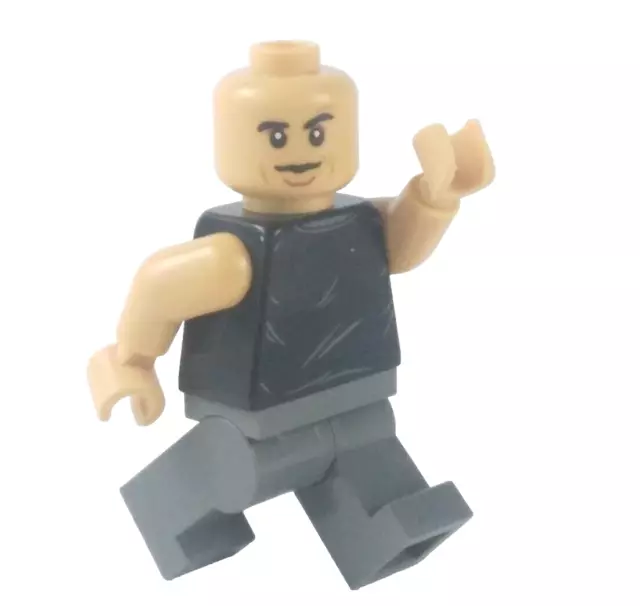 LEGO® Dominic Toretto Minifigure™ sc103 Speed Champions Fast and Furious Dodge