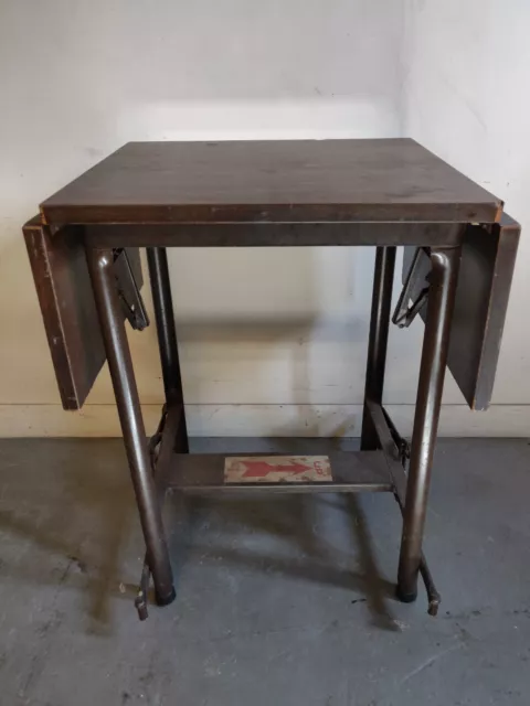 Vintage Typewriter Table Vintage Typewriter Table