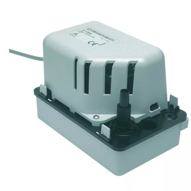Sauermann Condensate Drain Pump Si1805 With Tank For Fridge Conditioners