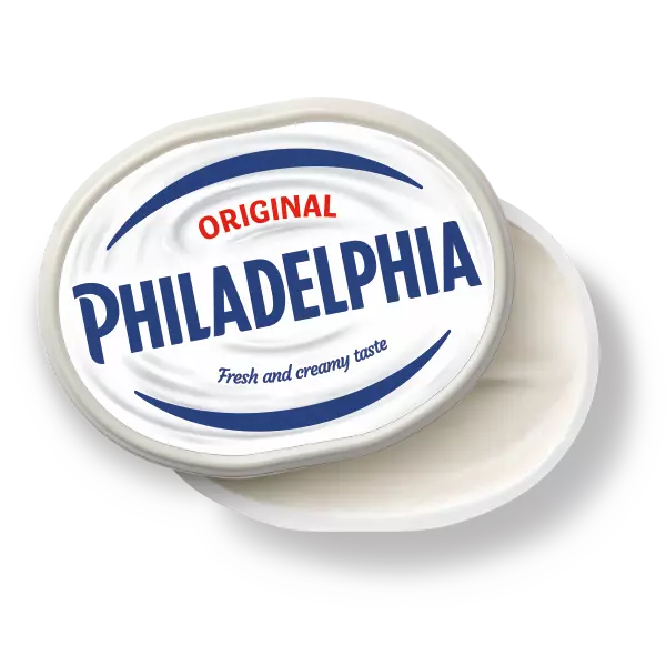 Philadelphia Original Soft Cheese 165g  1/2/4/6/8/10/12/14/16/18