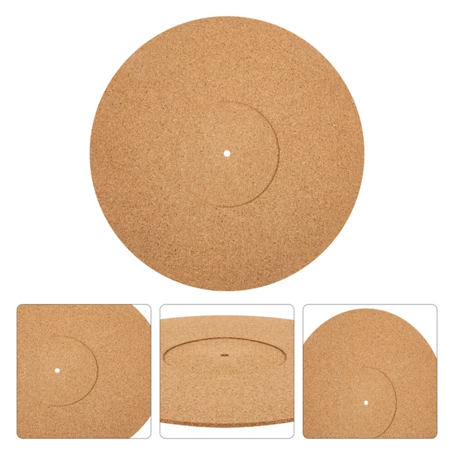 ibasenice 4 Pièces Aiguille D'enregistrement Platines Vinyles Tourne-disque Vinyle Abdos Pick-up