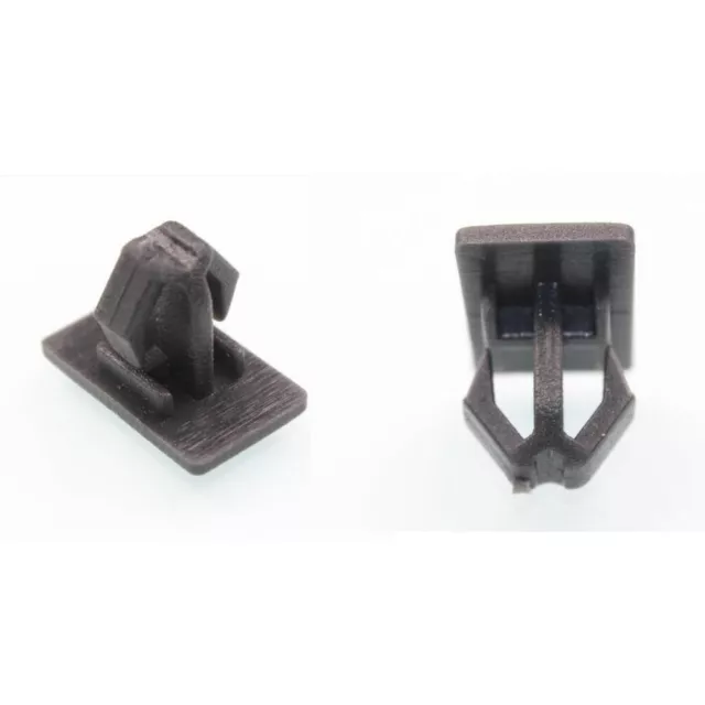 10 Car Body Side Rocker Molding Retainer Clips for Chrysler 300
