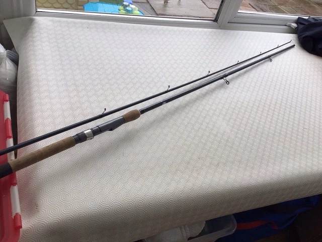 AVANTI GOLD MEDAL Power Pellet 11ft 2 Piece Fishing Rod Barbell Carp Chub  20.43 - PicClick UK