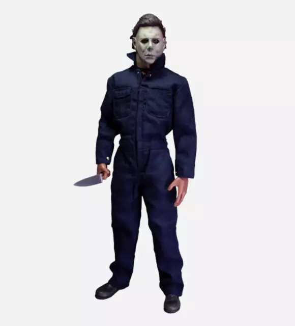 Trick Or Treat Studios Halloween 1978 Michael Myers 12 Inch Action Figure