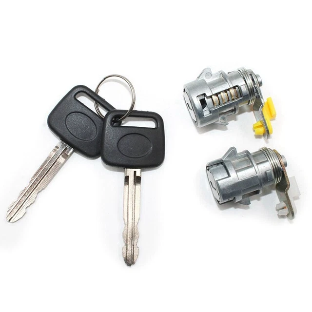 Juego de cerradura TüR con llave (L&R) para 89-95 Pickup 89-98 4Runner para Tü P6X1