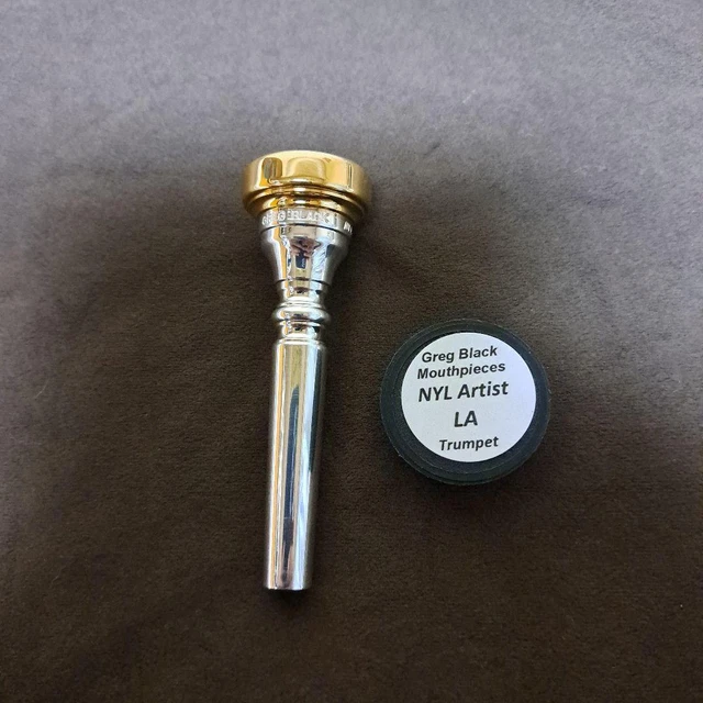 Greg Black 1-1/2C SPECIALモデル GREG BLACK / Black and Hill 3M