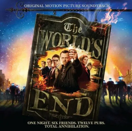 Various Artists - The World's End (Original Soundtrack) [New CD]
