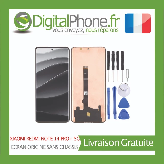 Achat Pièces détachées Xiaomi Redmi Note 13 100% NEUF