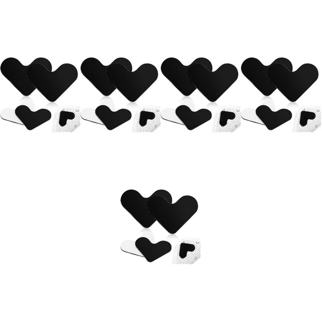 20 uds almohadillas de alfombras lavables reutilizables almohadillas adhesivas para alfombras cintas para alfombras