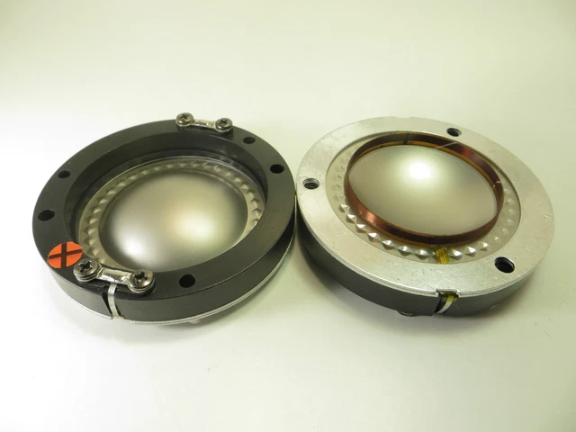 Diaphragm Horn Tweeter For JBL 2425, 2425H, 2425HS, 2426, 2426H, 2427, - 8 Ohm E - Foto 7