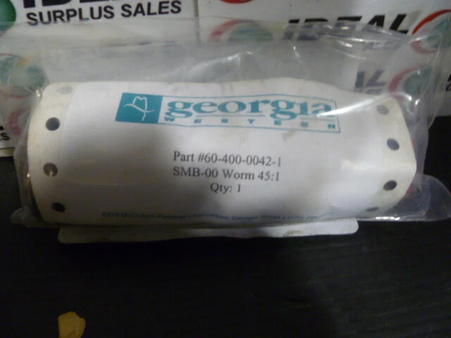 Georgia Western 6040000421 New In Box