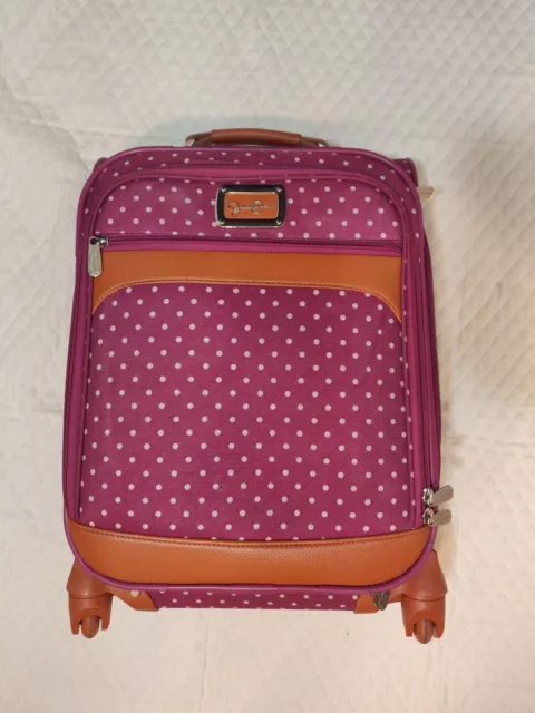 Jessica simpson on sale weekender bag