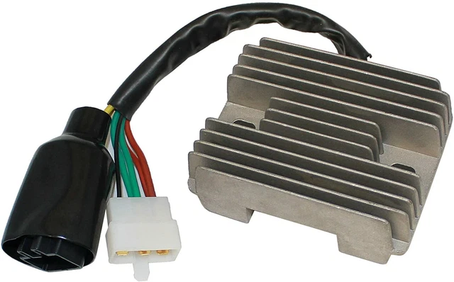 Régulateur Redresseur Pour Kymco UXV 500, MXU 400, 450i, 465i - Compatible Nombreuses Références OEM