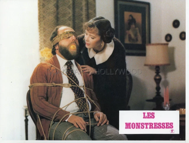 SEXY SYLVIA KRISTEL Letti Selvaggi 1979 Vintage Lobby Card 5 EUR 17,99