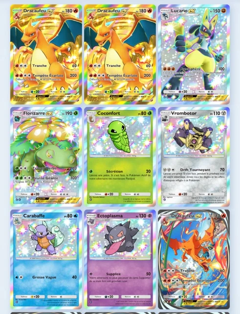 COMPTE POKEMON TCG POCKET, niveau 41, +3k1 Cartes, 12 Immersives, 2 Golds EUR 300,00 - FR