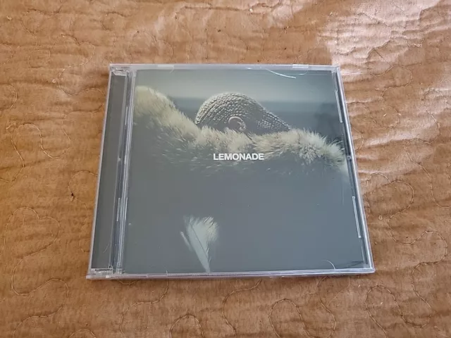 Beyoncé Lemonade New Cd & Dvd