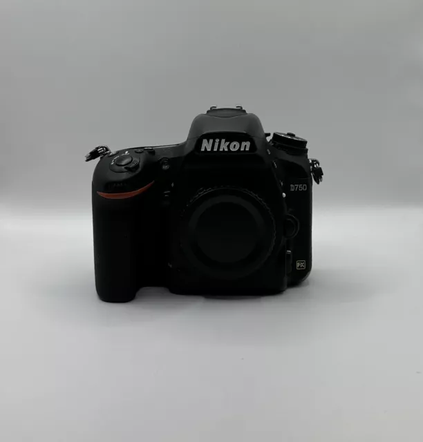 Nikon D750 Digital SLR Camera (Body Only)