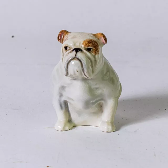 Beswick Seated Bulldog!- 1872!