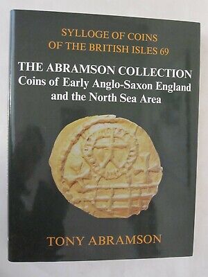 The Abramson Collection - Coins of Early Anglo-Saxon England and the North Sea