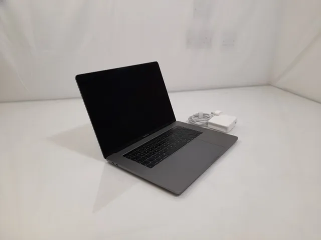 Apple MacBook A1990 15.6" 2019 Laptop Intel i7-9750H 16GB 500GB SSD Ventura 13.3
