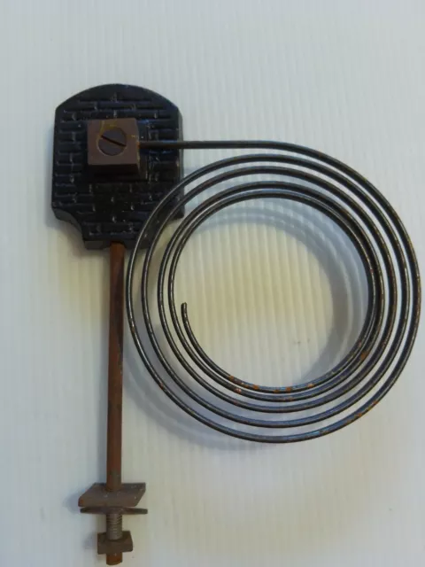 Vintage Strike Gong Coil