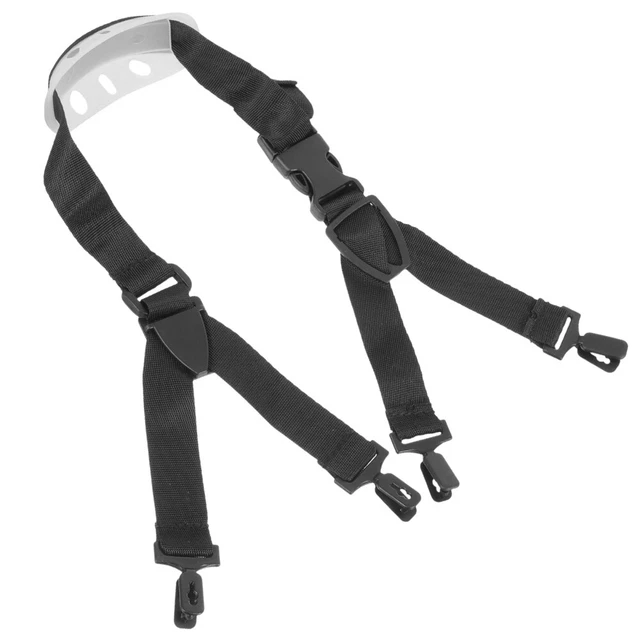 Jumelles De L'armée Avec Vision Nocturne Sur Le Casque D'un Soldat. Dispositif Optique Sur Un Casque Militaire Pour Le Suivi En Guerre Image549195014