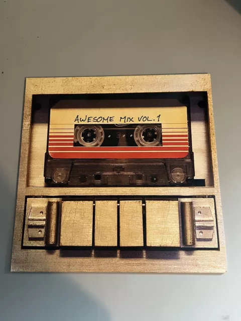 Guardians of the Galaxy: Awesome Mix, Vol. 1 by Various Artists (Record, 2014)