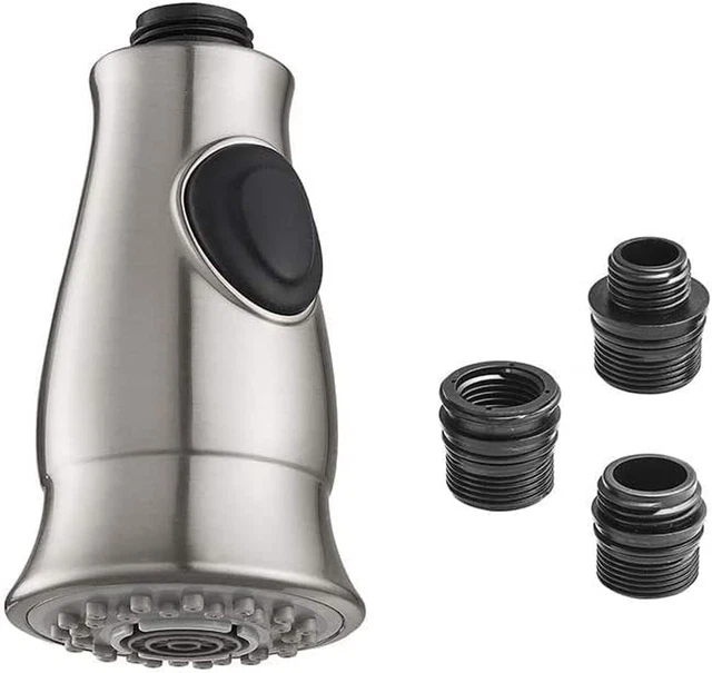 Faucet Spray Head Faucet Sprayer Replacement Kohler Kitchen Sink Down Faucets